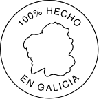 100% hecho en Galicia
