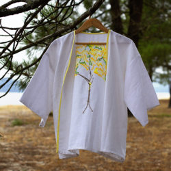 Kimono Barí Vega - Araguaney